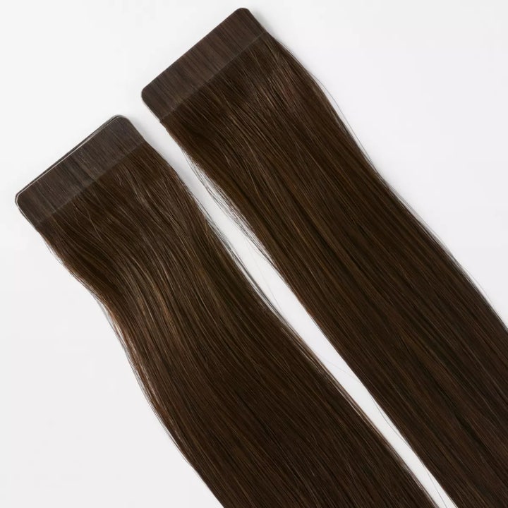 Premium Tape Extensions - Classic 4 (50 Cm) 2.2 Coffee Brown