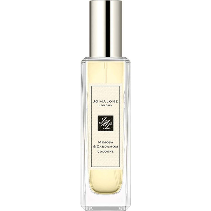 Mimosa & Cardamom Cologne