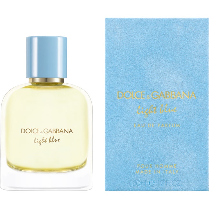 Light Blue Pour Homme