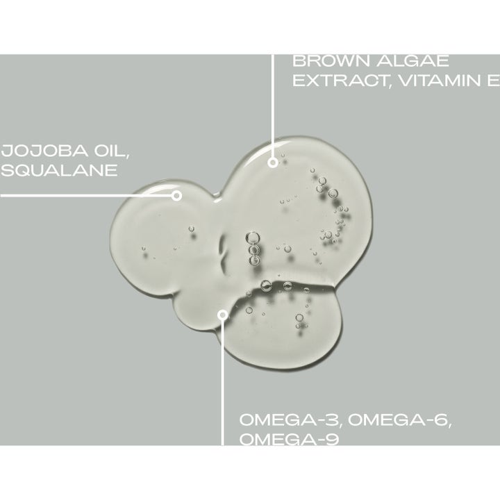 Bodyologist Skin Gloss Body Oil 100 ml närande kroppsolja med bubblig textur, jojobaolja, squalane och vitamin E.