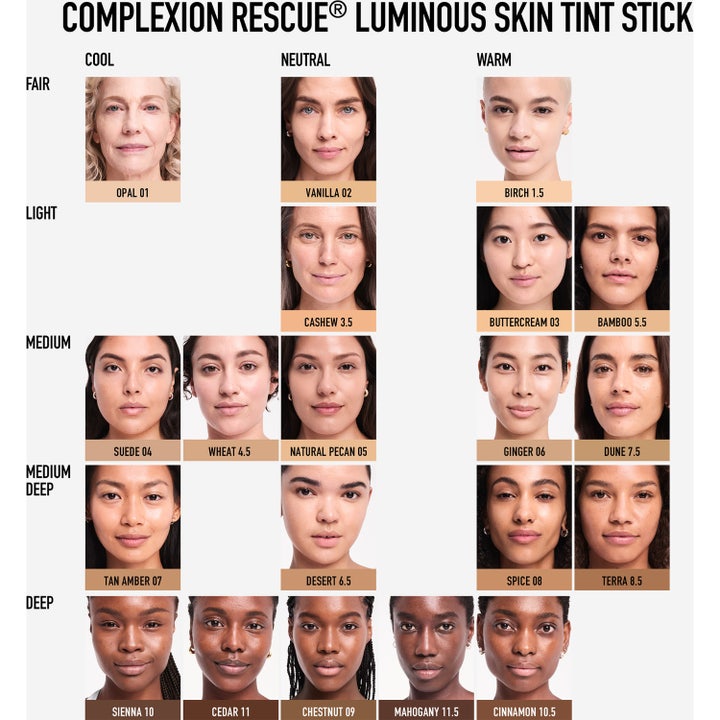 Complexion Rescue Solid Foundation Stick