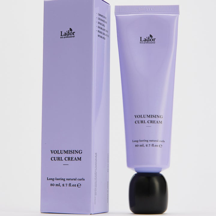 Volumising Curl Cream
