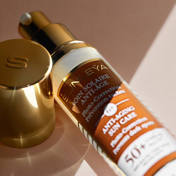 Sunleÿa Anti-Aging Sun Care