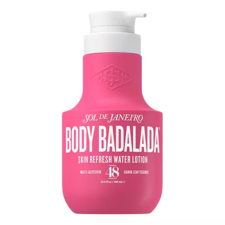 Body Badalada Cheirosa 48 Skin Refresh Water Lotion