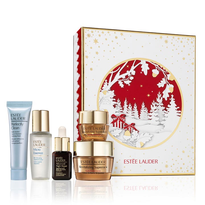 Supreme+ Holiday Starter Set