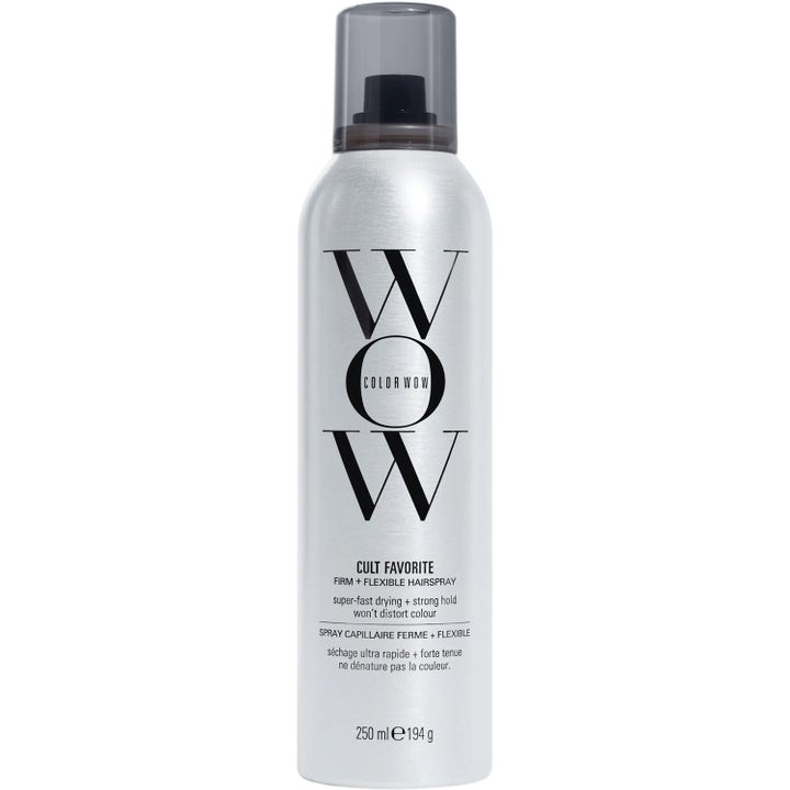 Cult Favorite Firm + Flexible Hairspray
