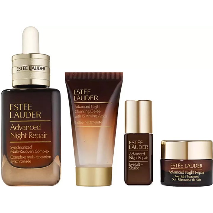 Advanced Night Repair Night Routine