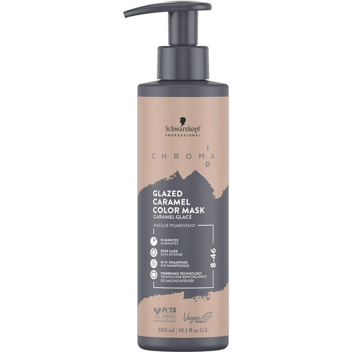 Chroma ID Bonding Color Mask