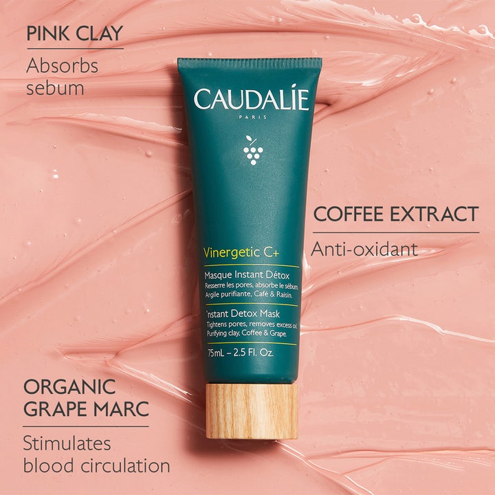 Vinogetic C+ Instant Detox Mask