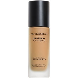 bareMinerals ORIGINAL Pure Serum Liquid Foundation SPF20