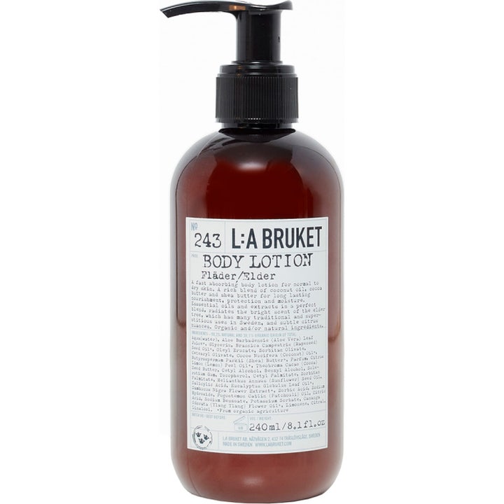 La Bruket 242 Hand & Body Wash Elder CosN