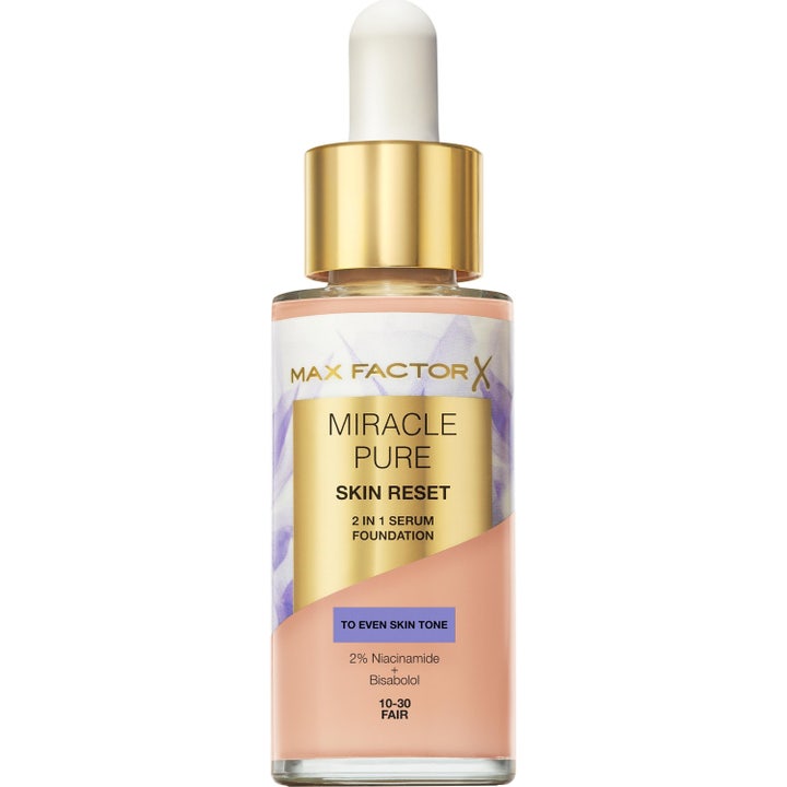 Miracle Pure 2In1 Skin Reset Serum Foundation