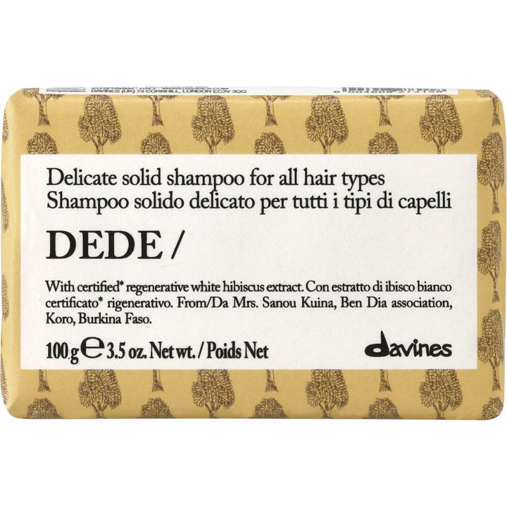 Dede Shampoo Bar