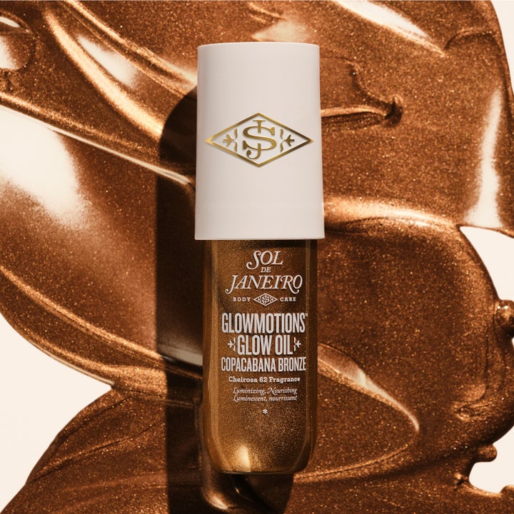 Copacabana Bronze Glow Oil