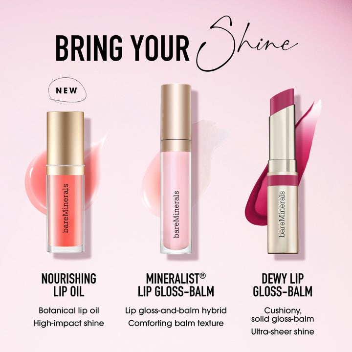 Tinted Lip Oil
