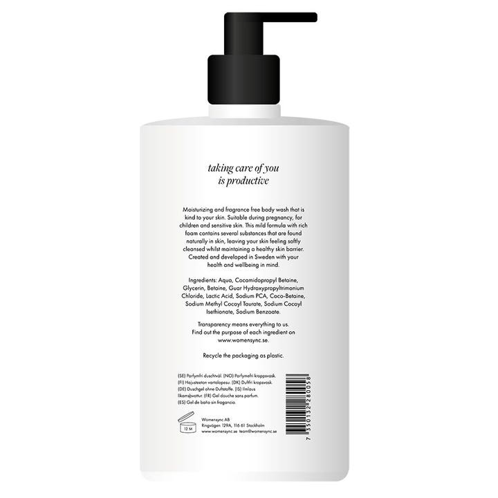 Body Wash Fresh Revival