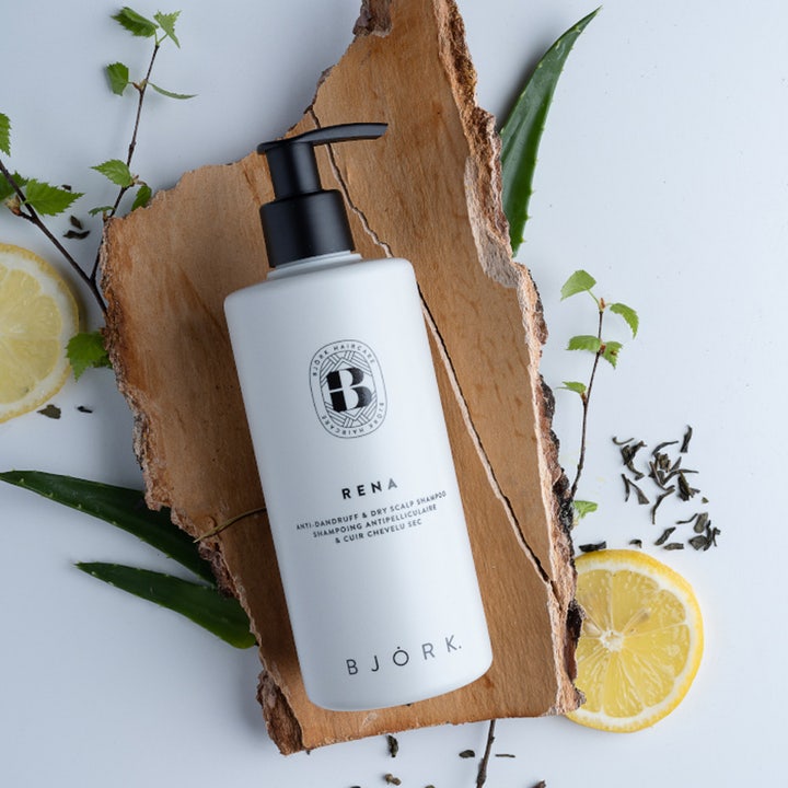 Rena Anti-Dandruff And Dry Scalp Shampoo