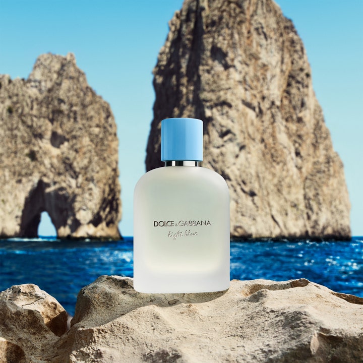 Light Blue Pour Homme