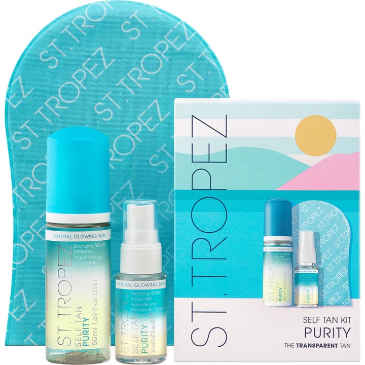 St.Tropez Mini Kit Purity