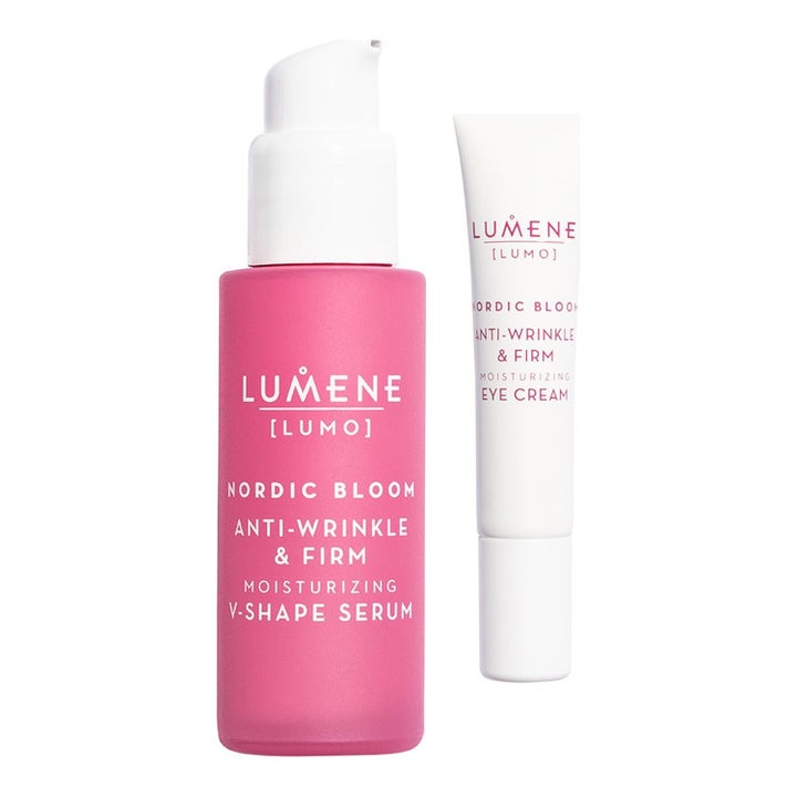 Nordic Bloom Anti-Wrinkle Precision Set