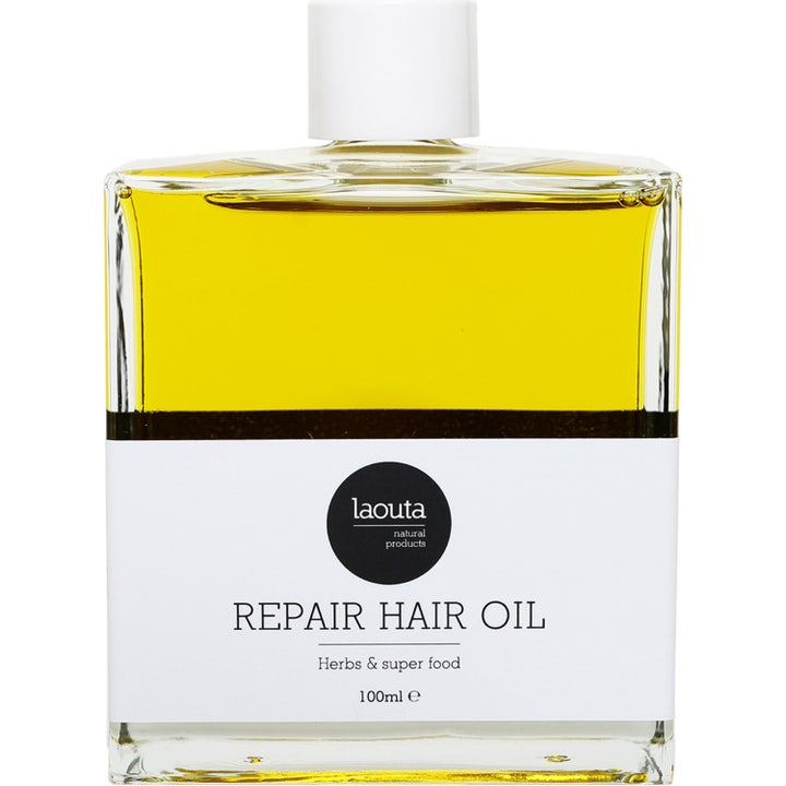 Repair Hair Oil