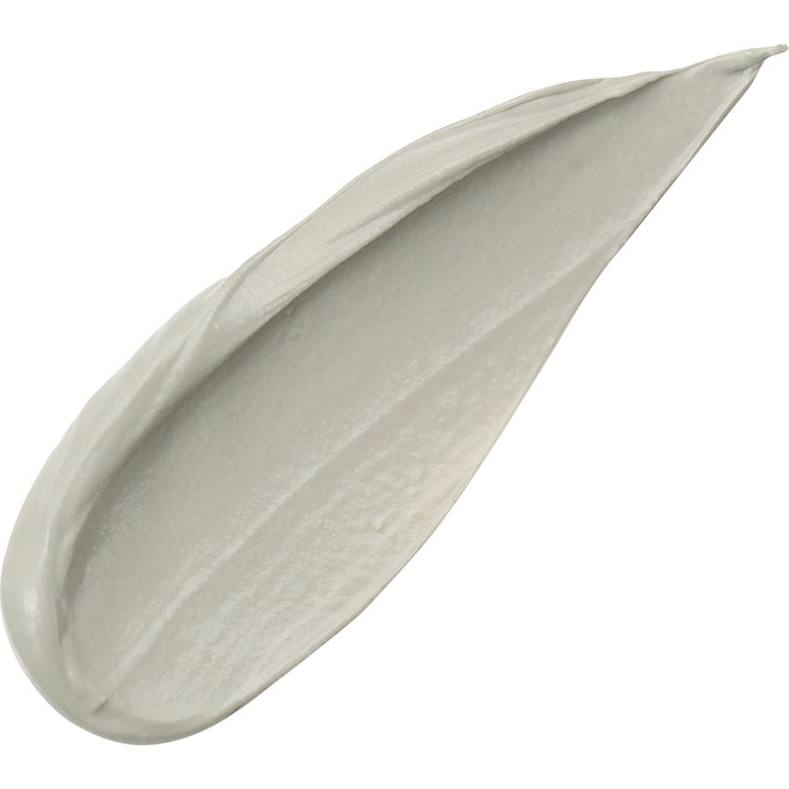 Sensai Silky Purifying Mud Soap Wash & Mask 125 ml 2-i-1 djuprengöring ansikte i en krämig grå lerkonsistens