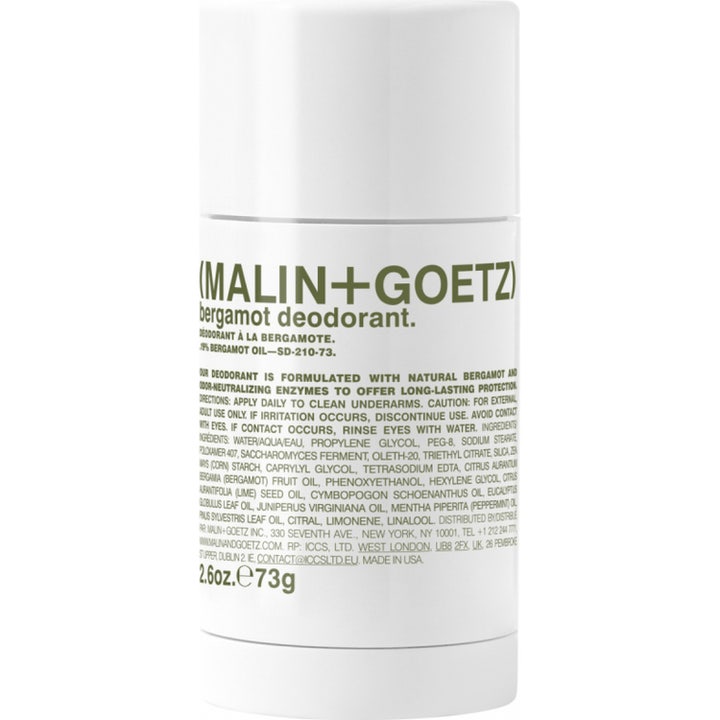 Bergamot Deodorant
