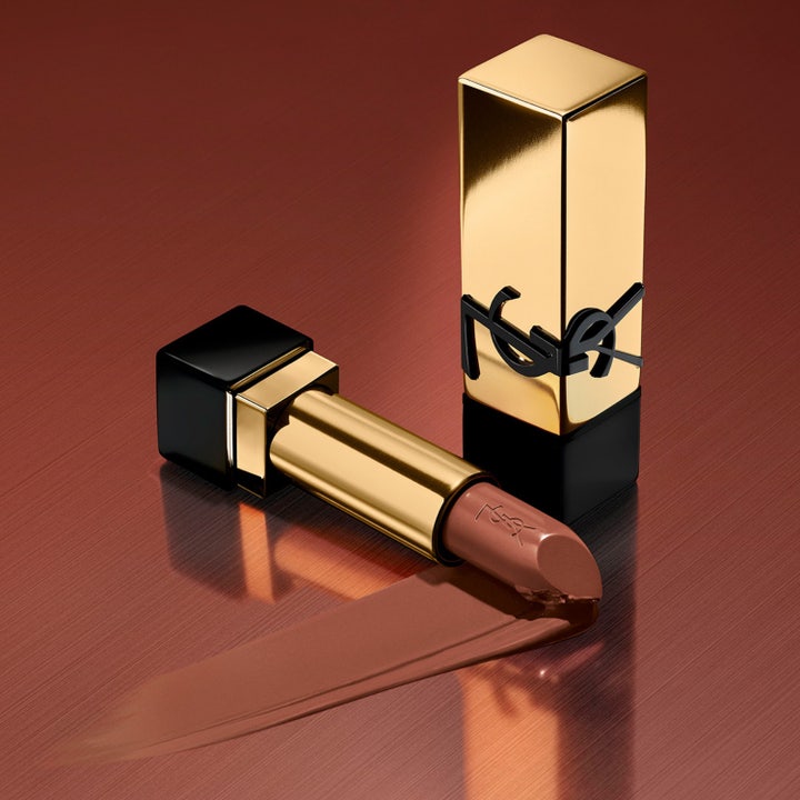 Rouge Pur Couture Pure Color-In-Care Satin Lipstick