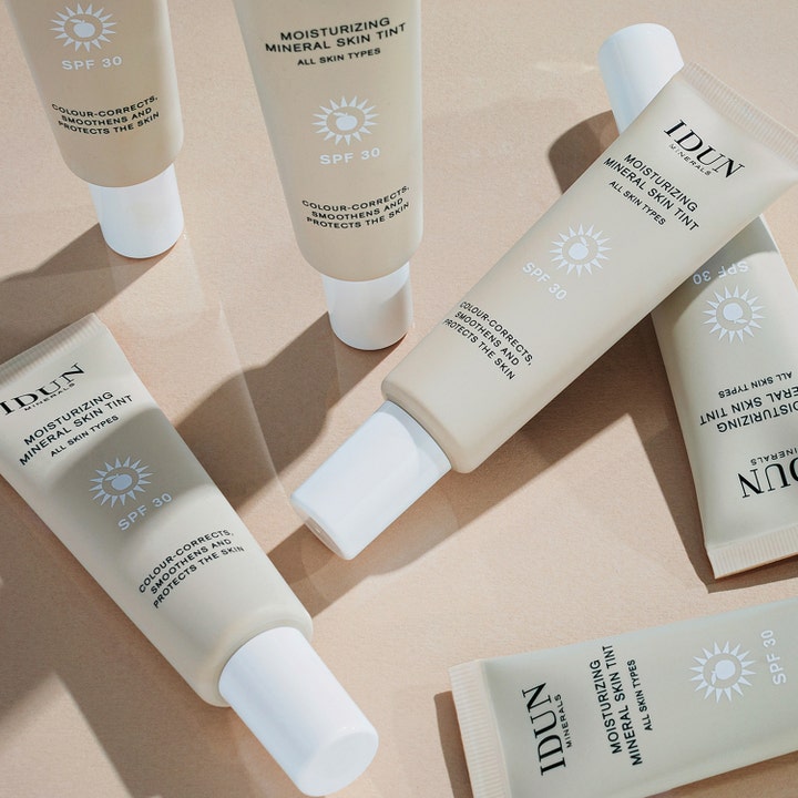 Moisturizing Mineral Skin Tint SPF30 Djurgården