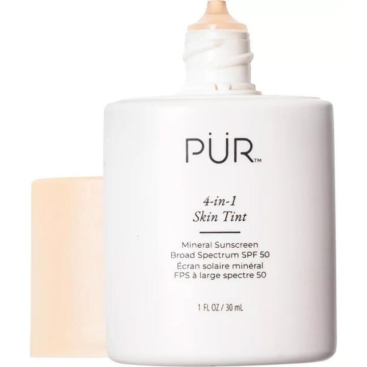 4-in-1 Skin Tint Foundation SPF50