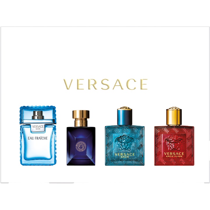 Pour Homme Miniature Gift Set