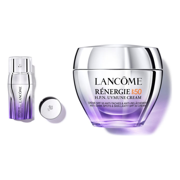 Triple Serum & SPF50 Cream Skincare Set