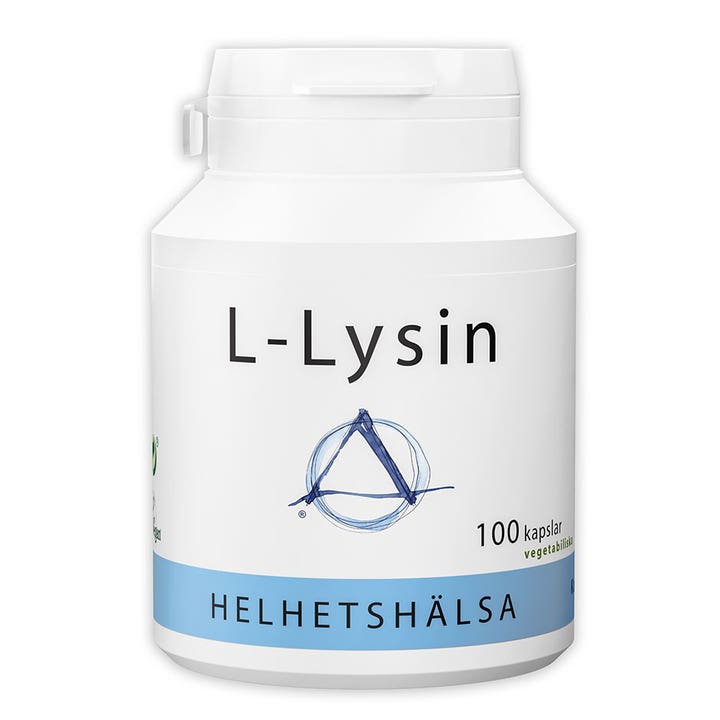 L-Lysin 470 mg