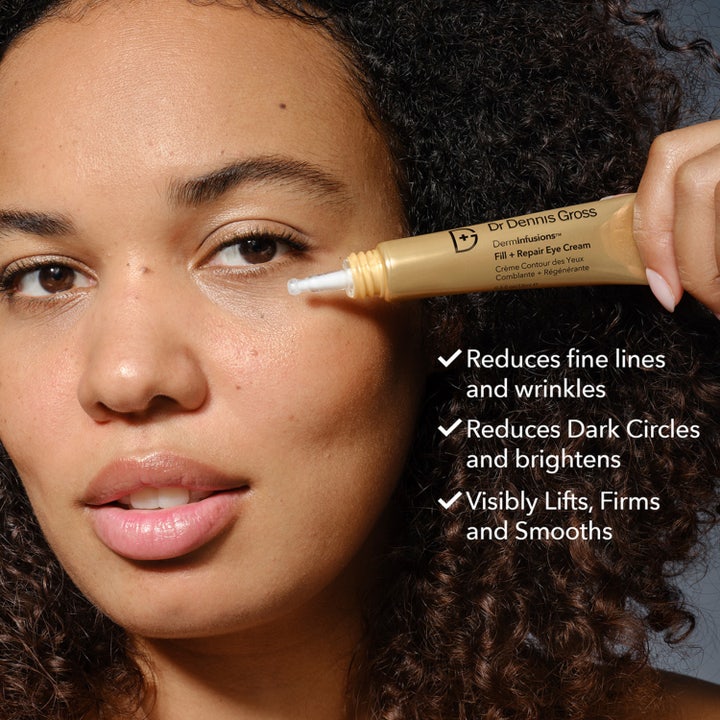 DermInfusionsTM Fill & Repair Eye Cream