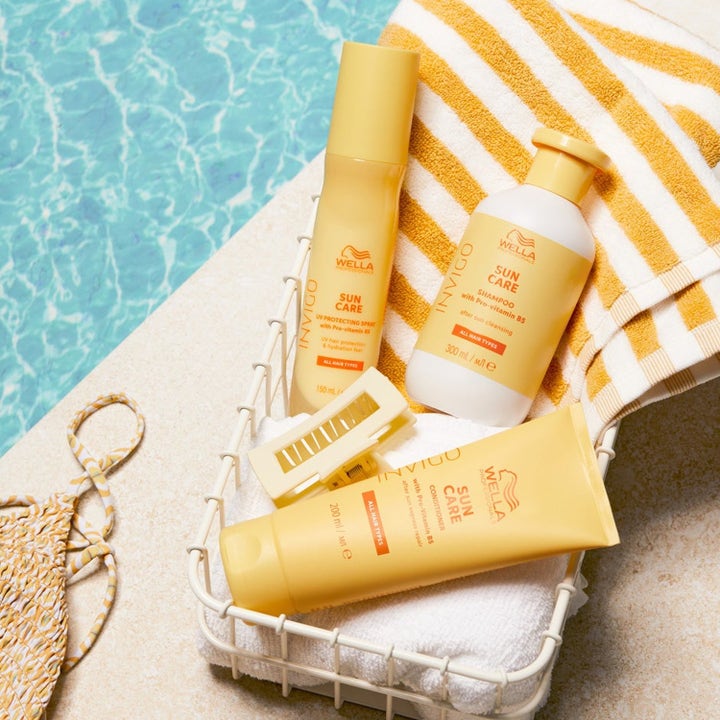 Sun Protection Hair Essentials