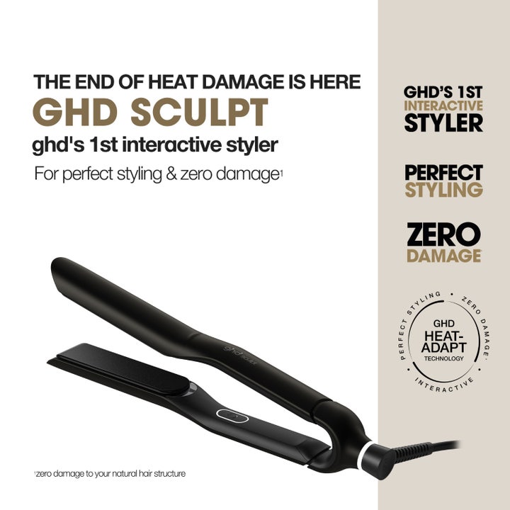 Sculpt Interactive Hair Straightener