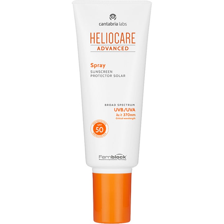 Advanced Spray SPF 50