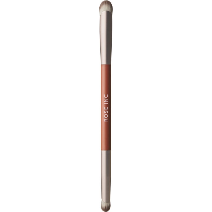 Number 8 Dual-Ended Eyeshadow Brush