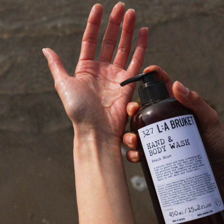 Hand & Body Wash