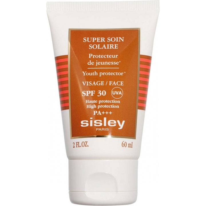 Super Soin Solaire Facial Sun Cream SPF30