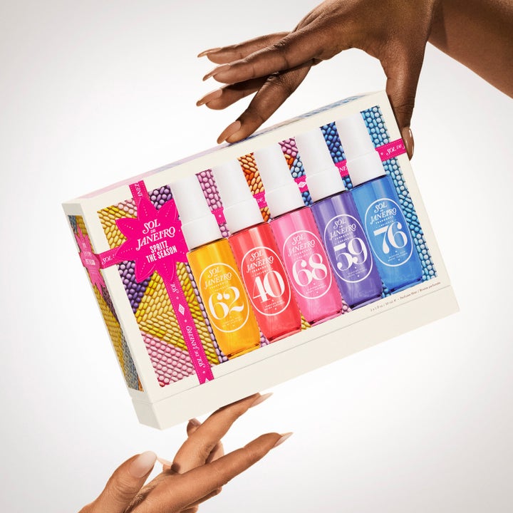 Perfume Mist Discovery Giftset