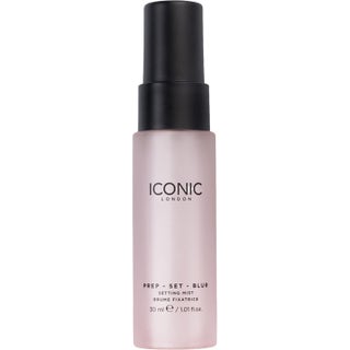 ICONIC London Prep Set Blur Setting Spray