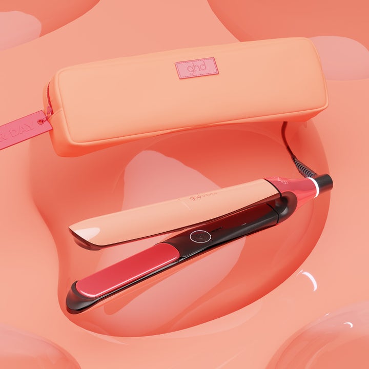 Chronos Limited Edition Hair Straightener