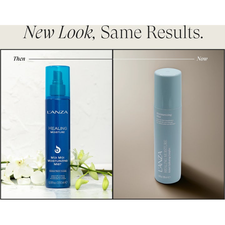 Healing Moisture Moisturizing Mist