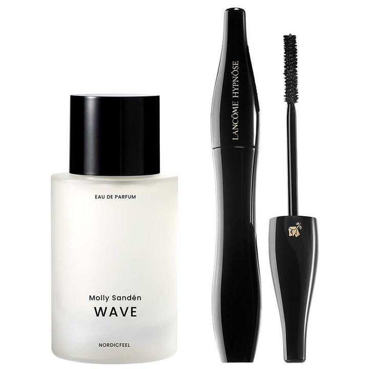 Wave & Lancôme Hypnôse Mascara Set