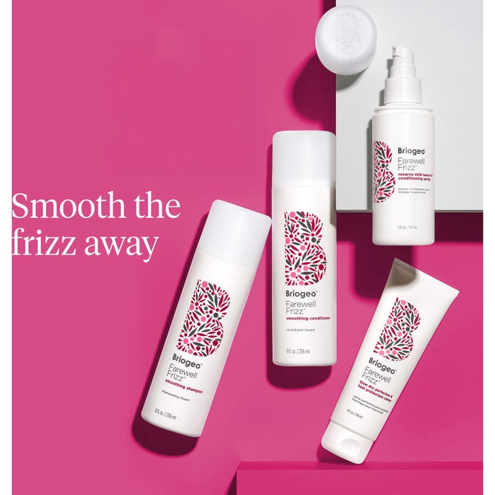 Farewell Frizz™ Blow Dry Perfection Heat Protectant Cream