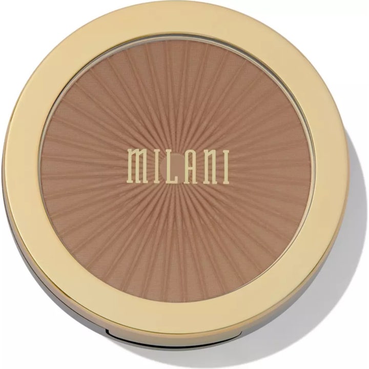 Silky Matte Bronzing Powder