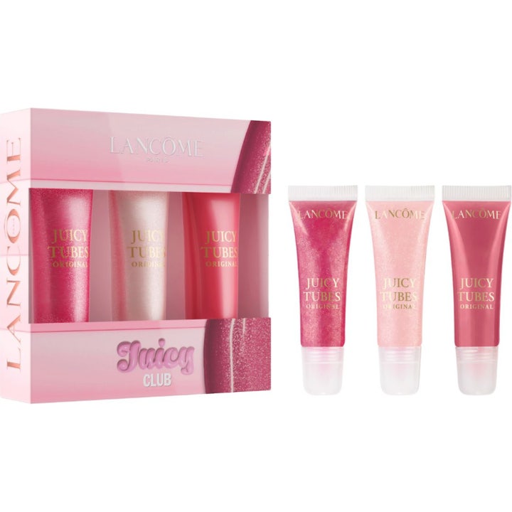 Juicy Club Lip Set