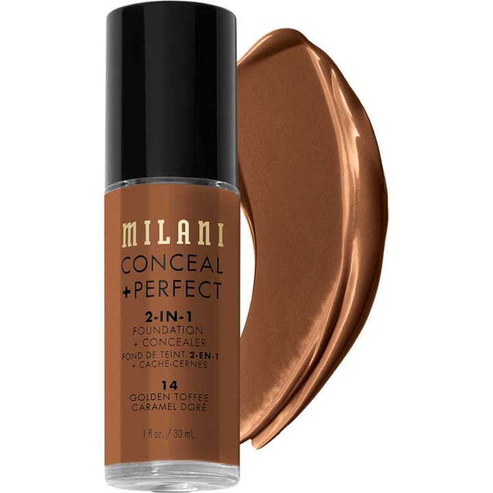Conceal & Perfect Liquid Foundation