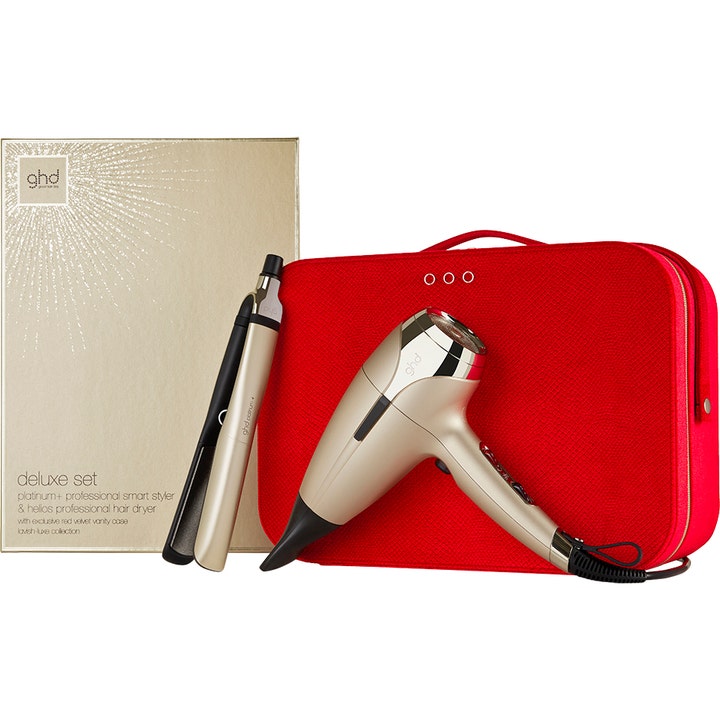 Deluxe Set Champagne Gold